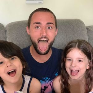 Meet your Posher, Brandon